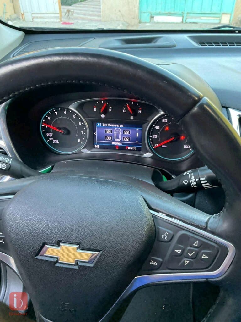 Chevorlet Equinox 2LT 8