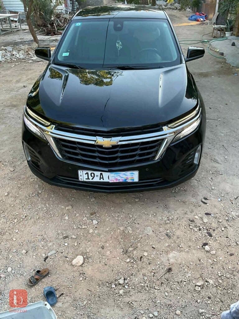Chevorlet Equinox 2LT 9