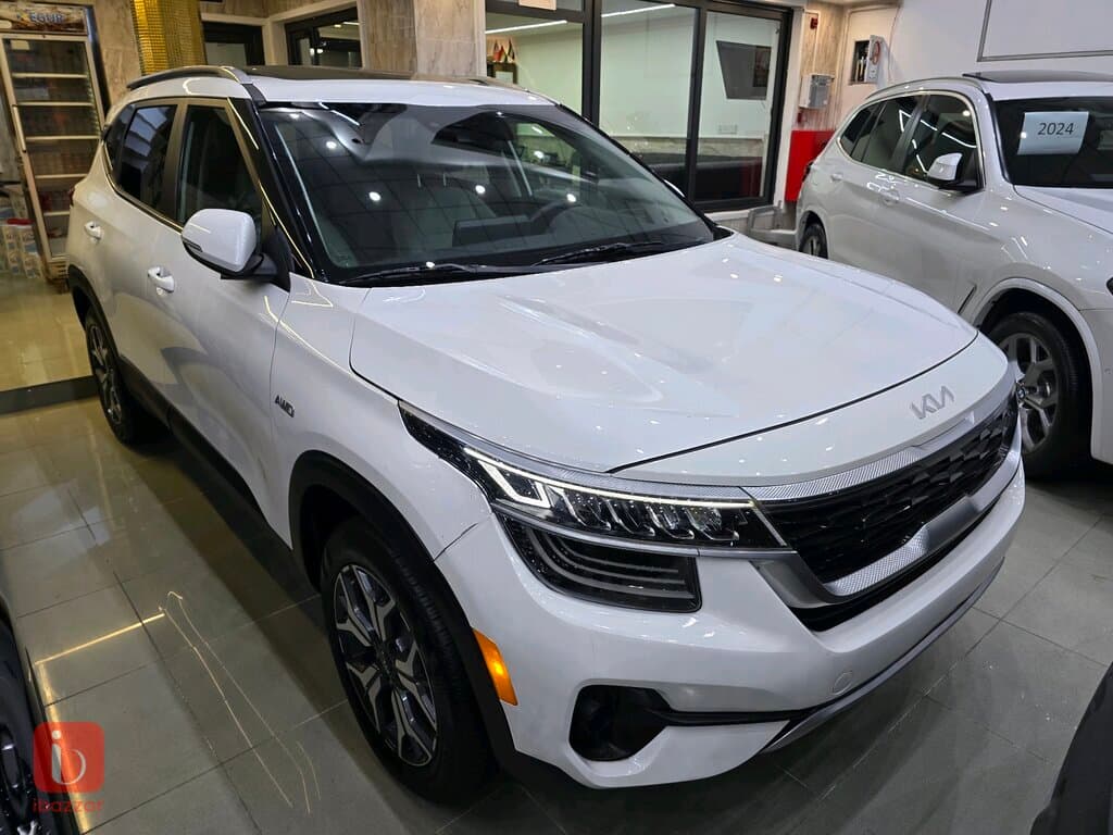 KIA Seltos 1