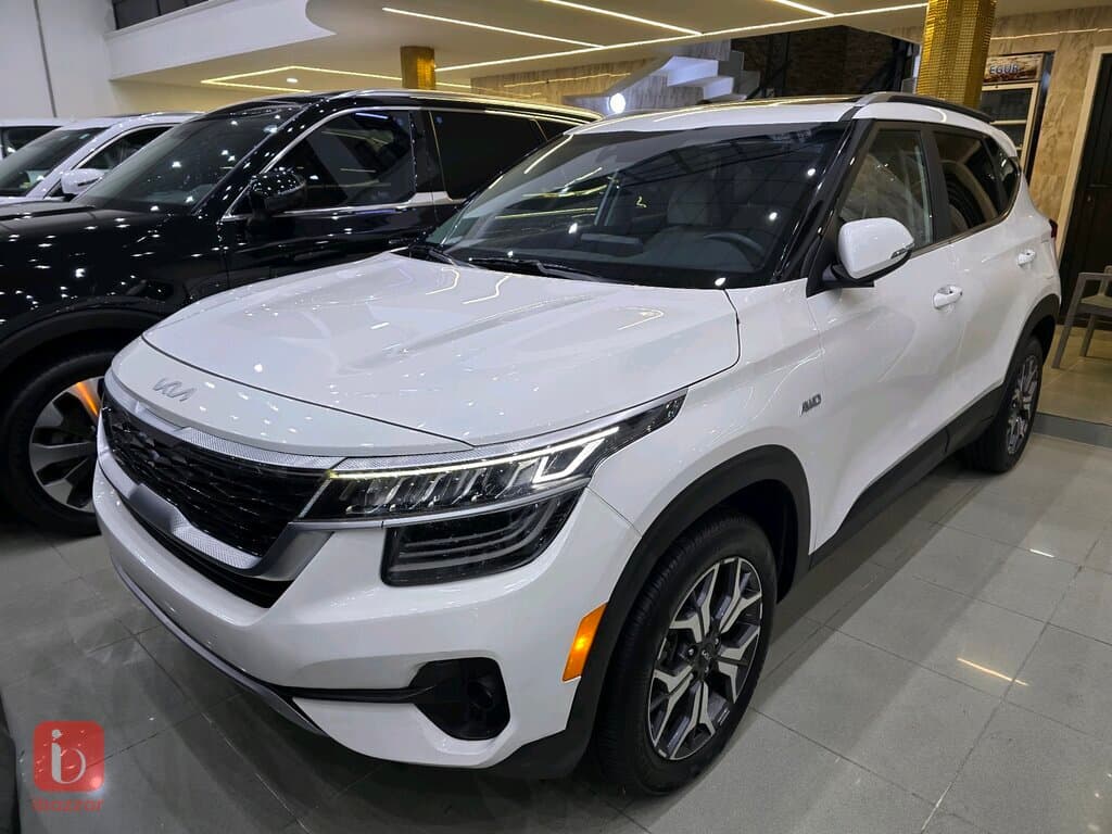 KIA Seltos 2