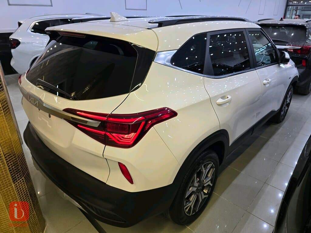 KIA Seltos 3