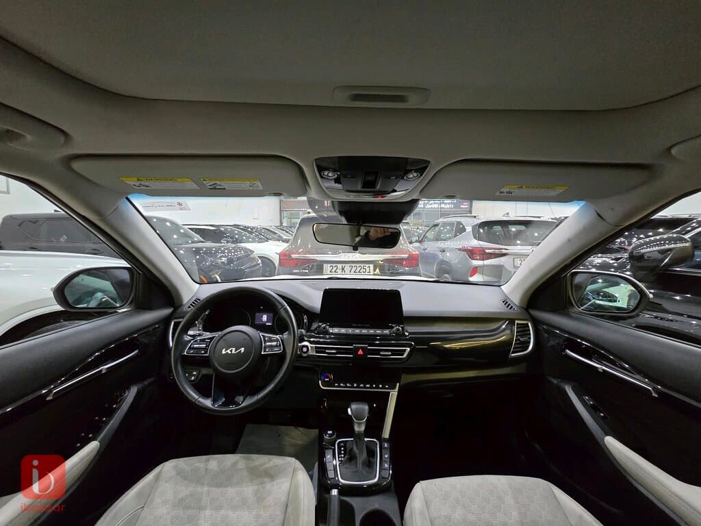 KIA Seltos 5