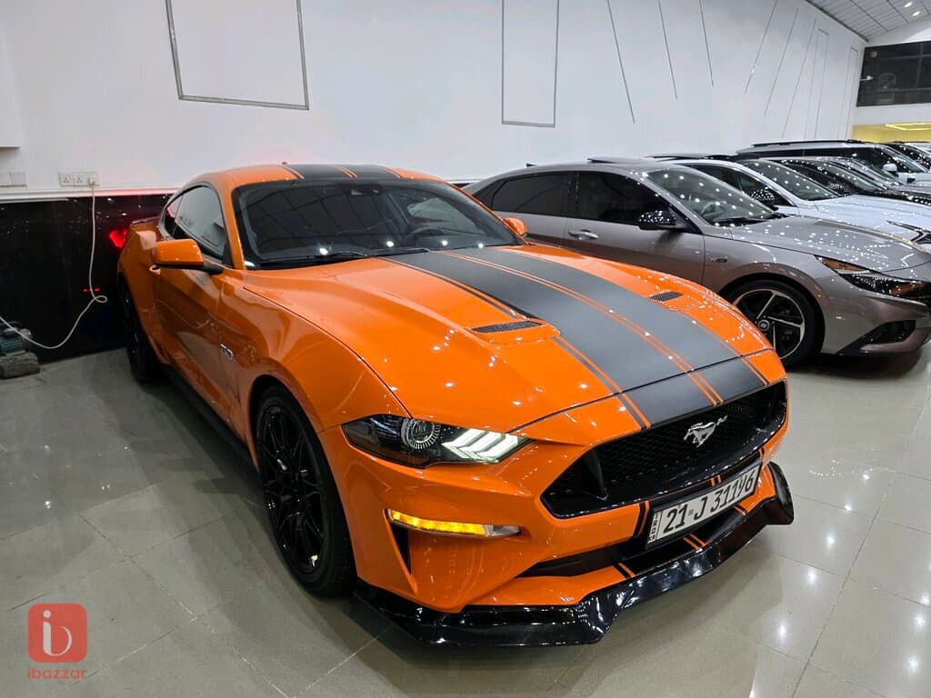 Ford Mustang GT