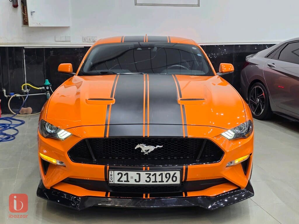 Ford Mustang GT 2