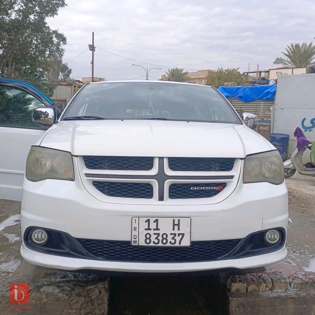 Dodge Caravan
