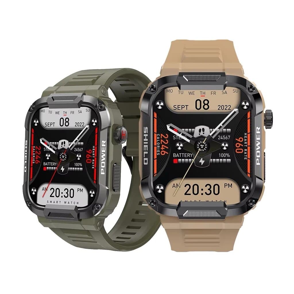 MK66 Military Smartwatch 2