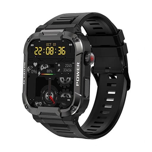 MK66 Military Smartwatch
