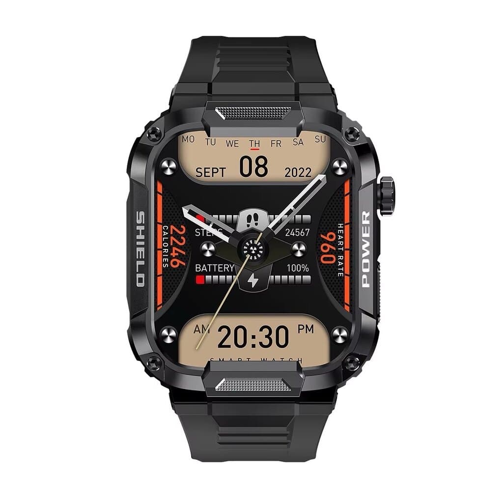 MK66 Military Smartwatch 3