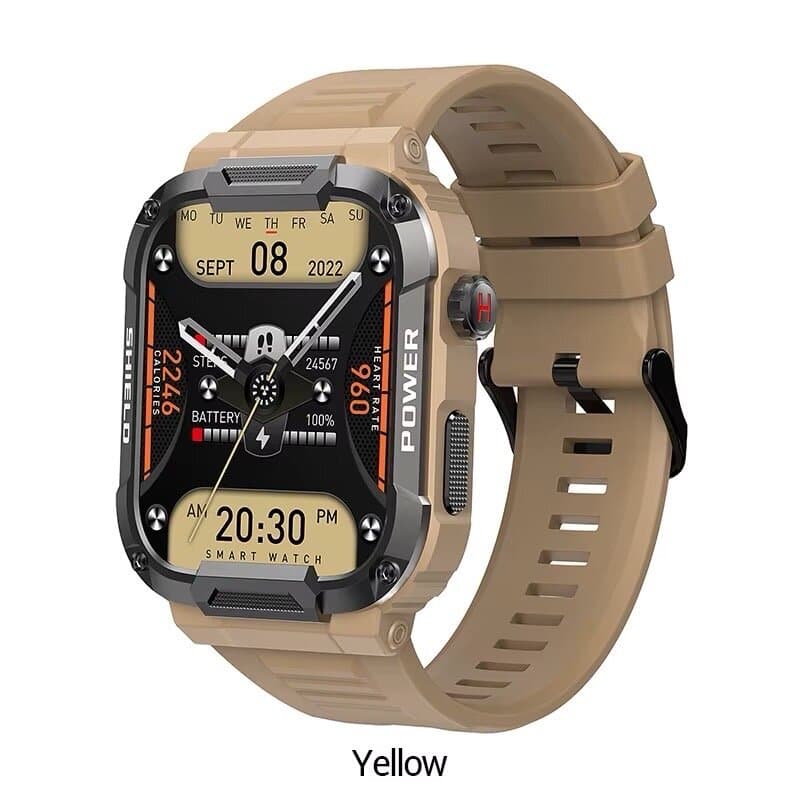 MK66 Military Smartwatch