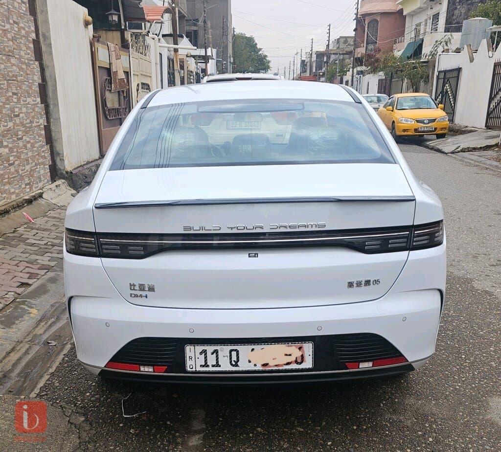 BYD Destroyer — photo 3