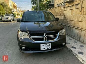 Dodge Caravan SXT