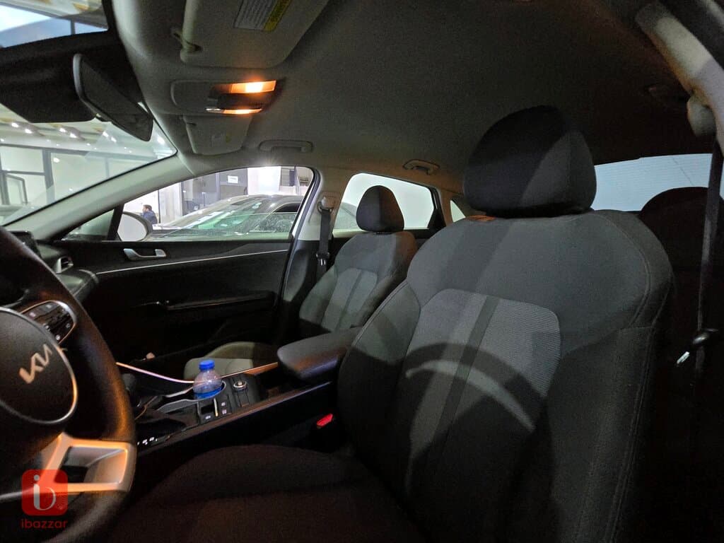 KIA K5 6