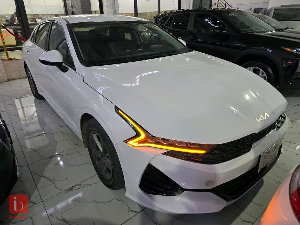 KIA K5 2