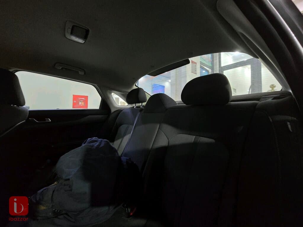 KIA K5 5