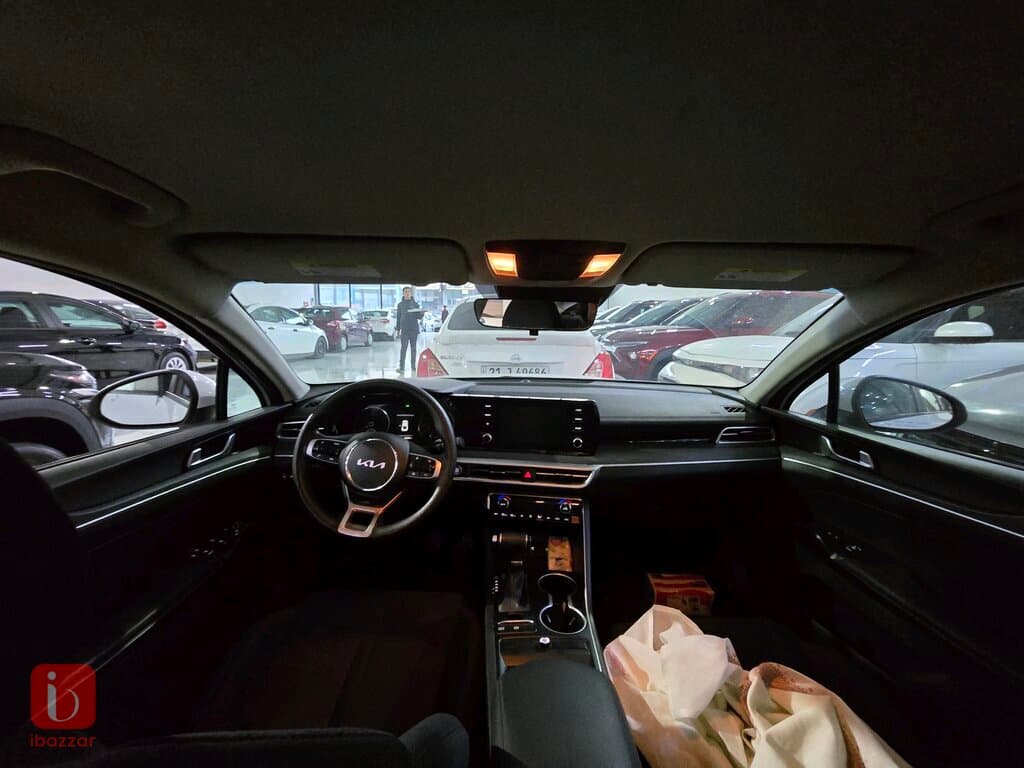 KIA K5 6