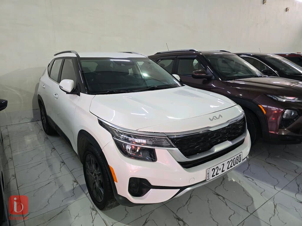 KIA Seltos 1