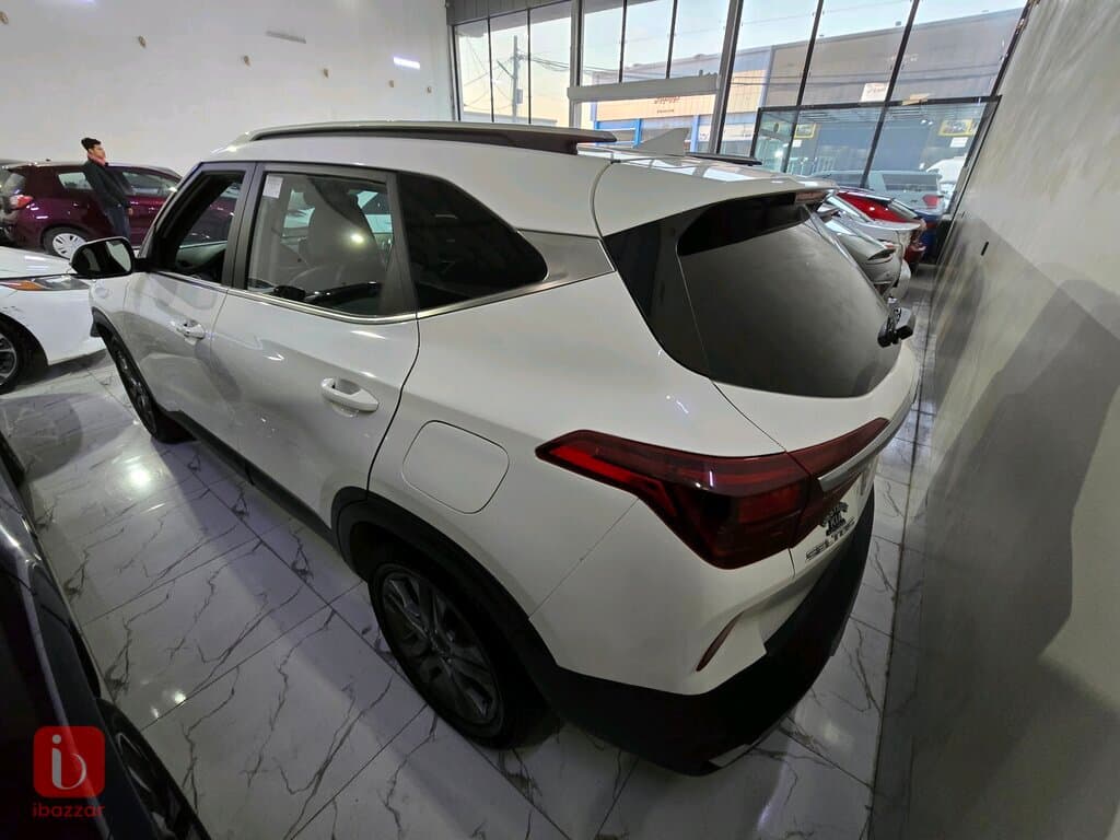 KIA Seltos 3