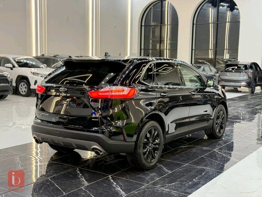 Ford Edge Titanium 6