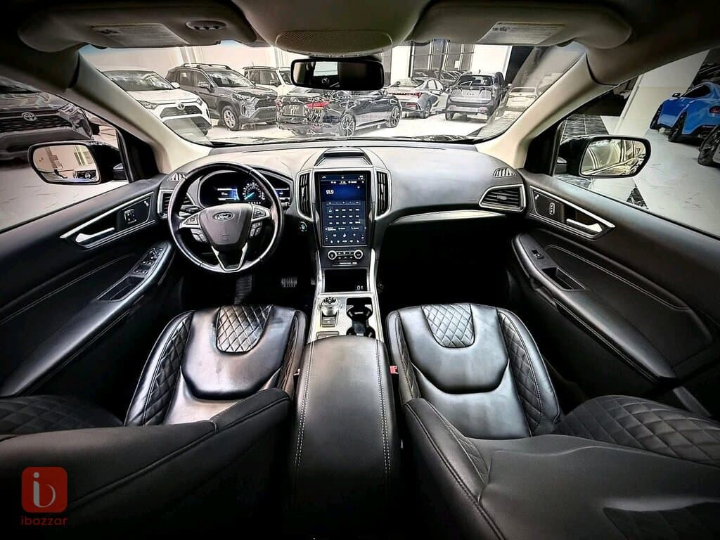 Ford Edge Titanium 7