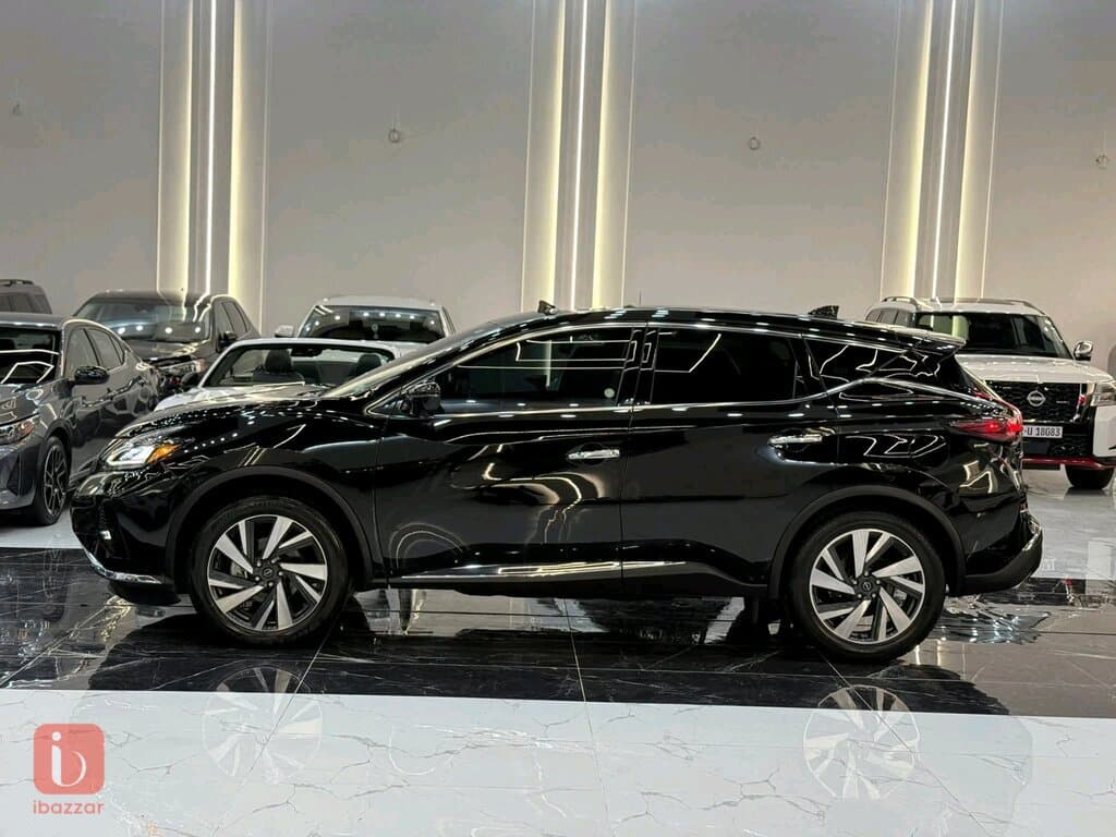 Nissan Murano SL 3