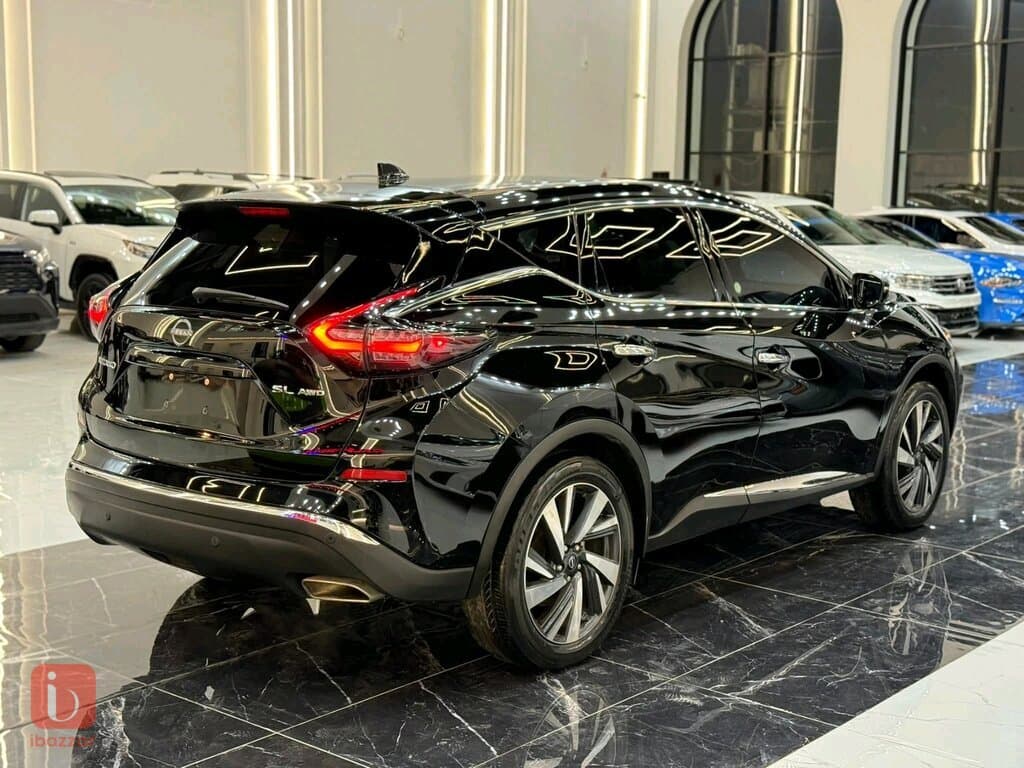 Nissan Murano SL 5