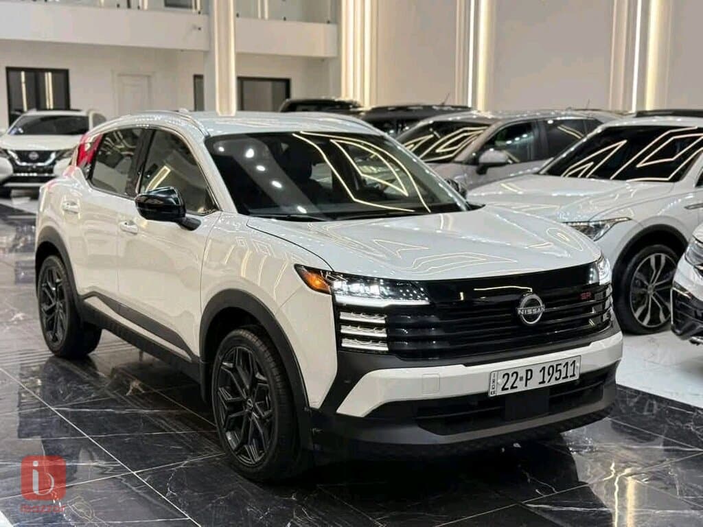 Nissan Kicks SR