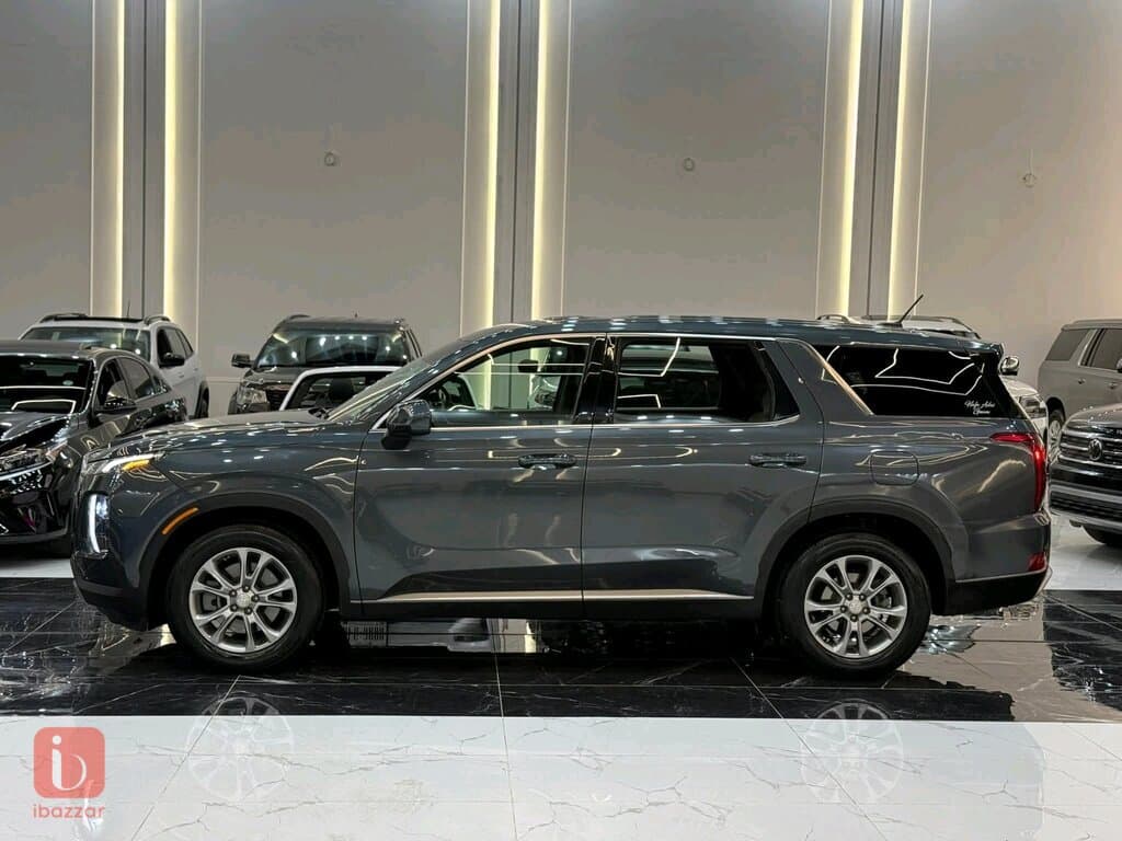 هیوندای پالیساد 3.8 V6 4WD — photo 4