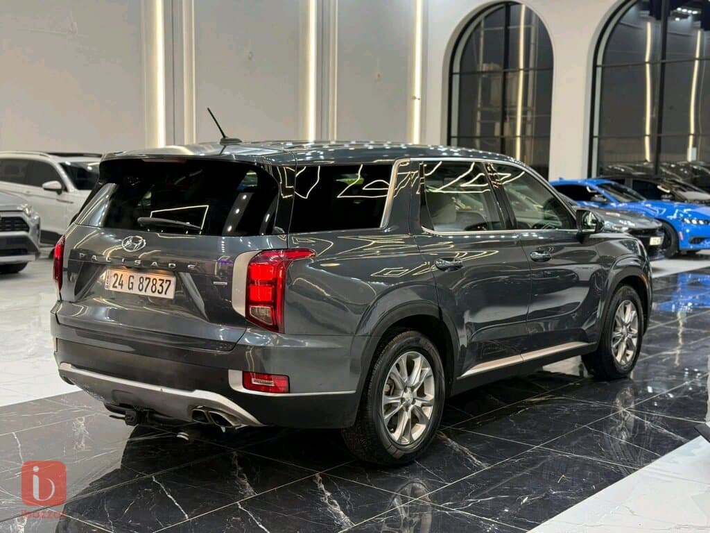 هیوندای پالیساد 3.8 V6 4WD — photo 5