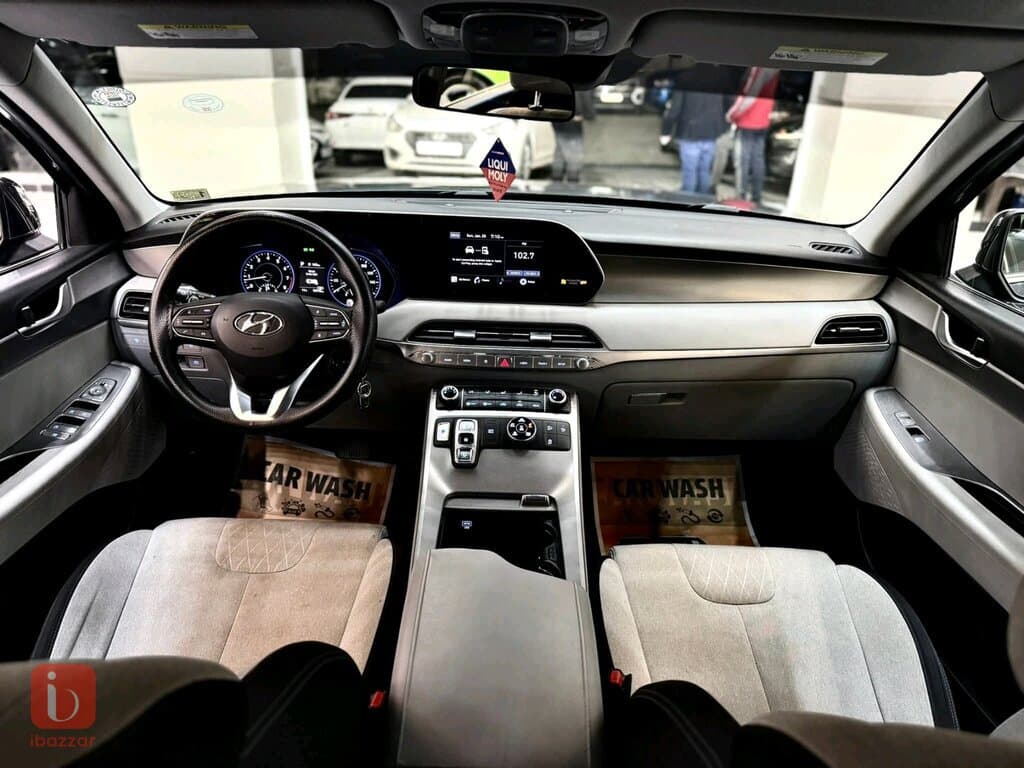هیوندای پالیساد 3.8 V6 4WD — photo 6
