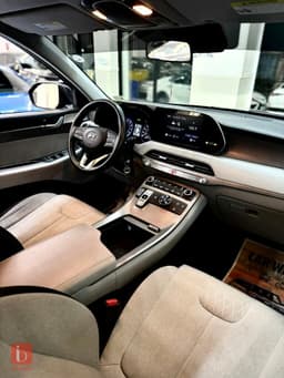 هیوندای پالیساد 3.8 V6 4WD — photo 7
