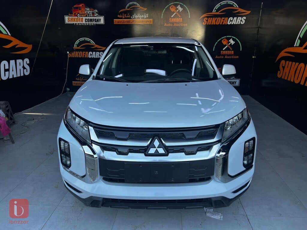 Mitsubishi Outlander Sport