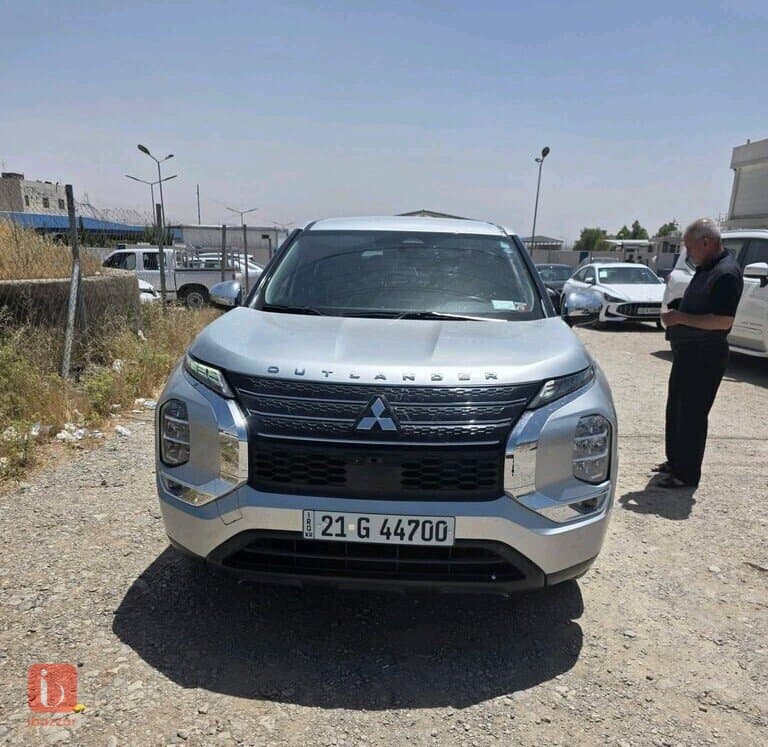 Mitsubishi Outlander GLS 4WD