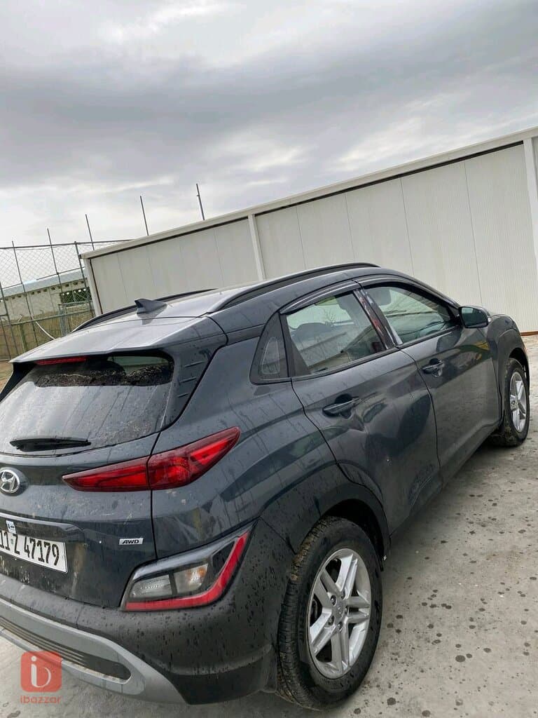 Hyundai Kona 2.0 I4 FWD 2