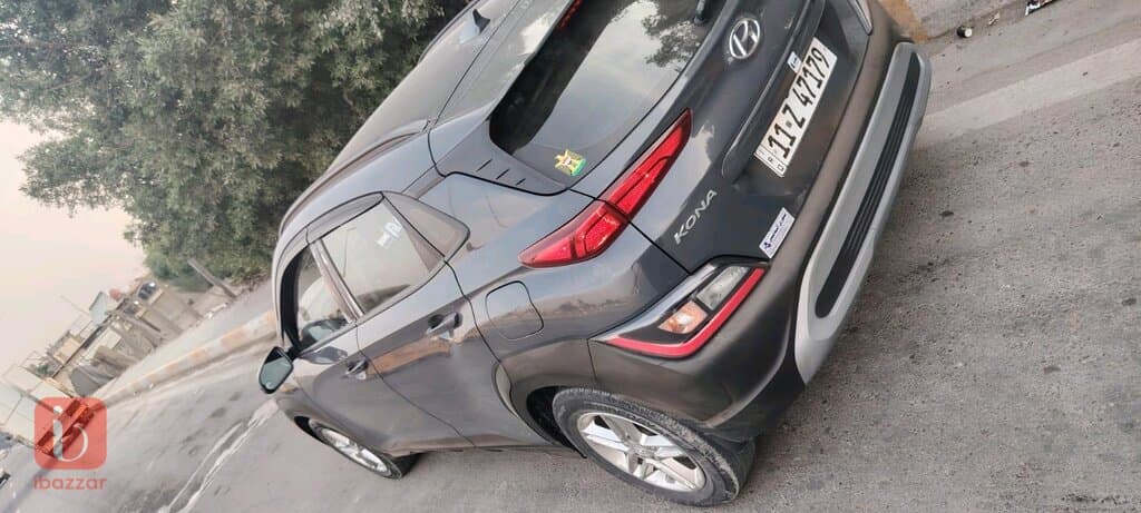 Hyundai Kona 2.0 I4 FWD 15