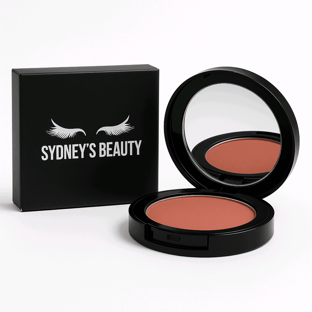 Sydney’s Beauty Powder Blush – Rose Nude