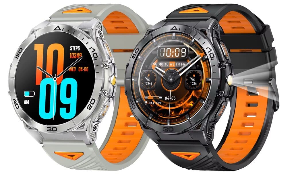 K71A Smartwatch 4