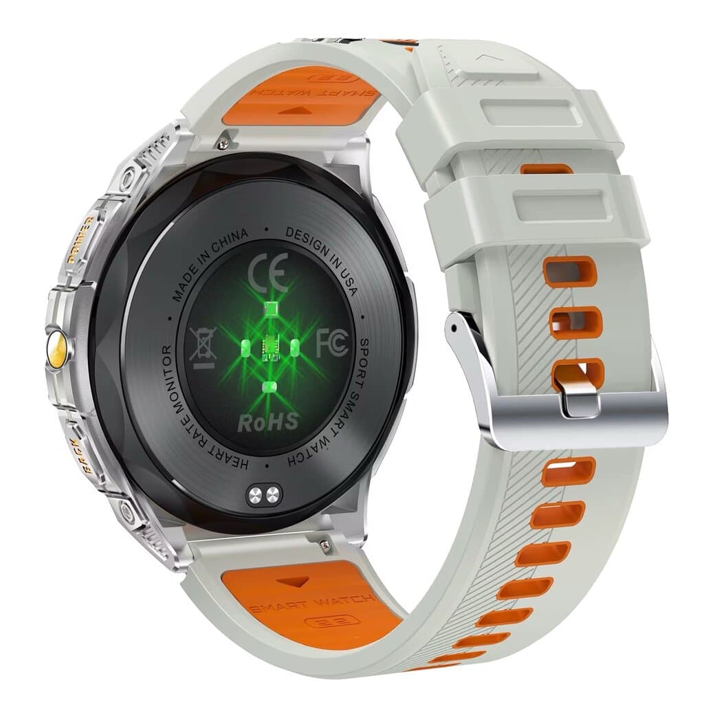 K71A Smartwatch 2