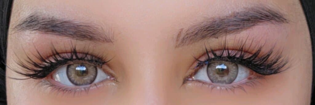 Sydney’s Beauty – Atlantica Color Contact Lenses 2