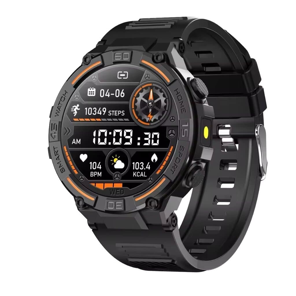 ساعة ذكية HW50