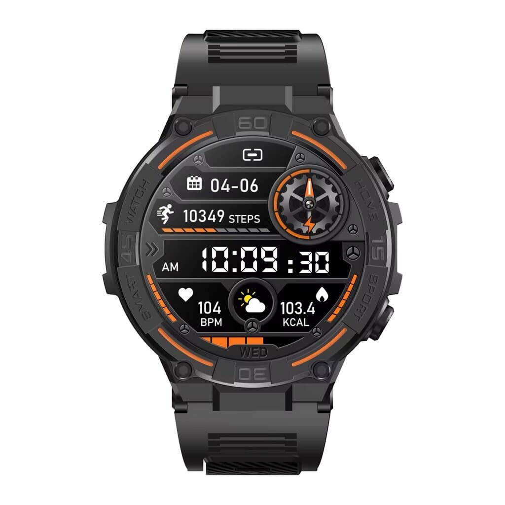 HW50 Smartwatch 5