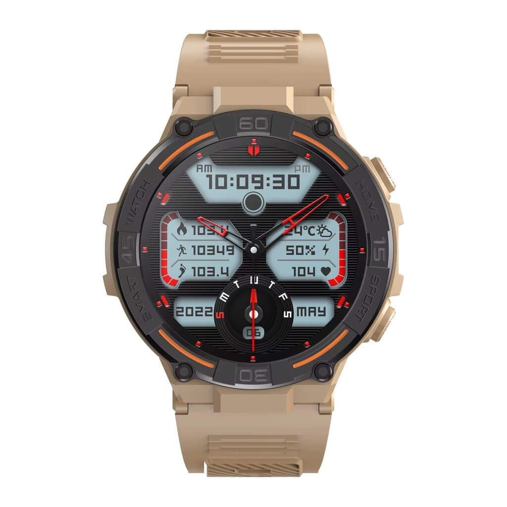 HW50 Smartwatch 2