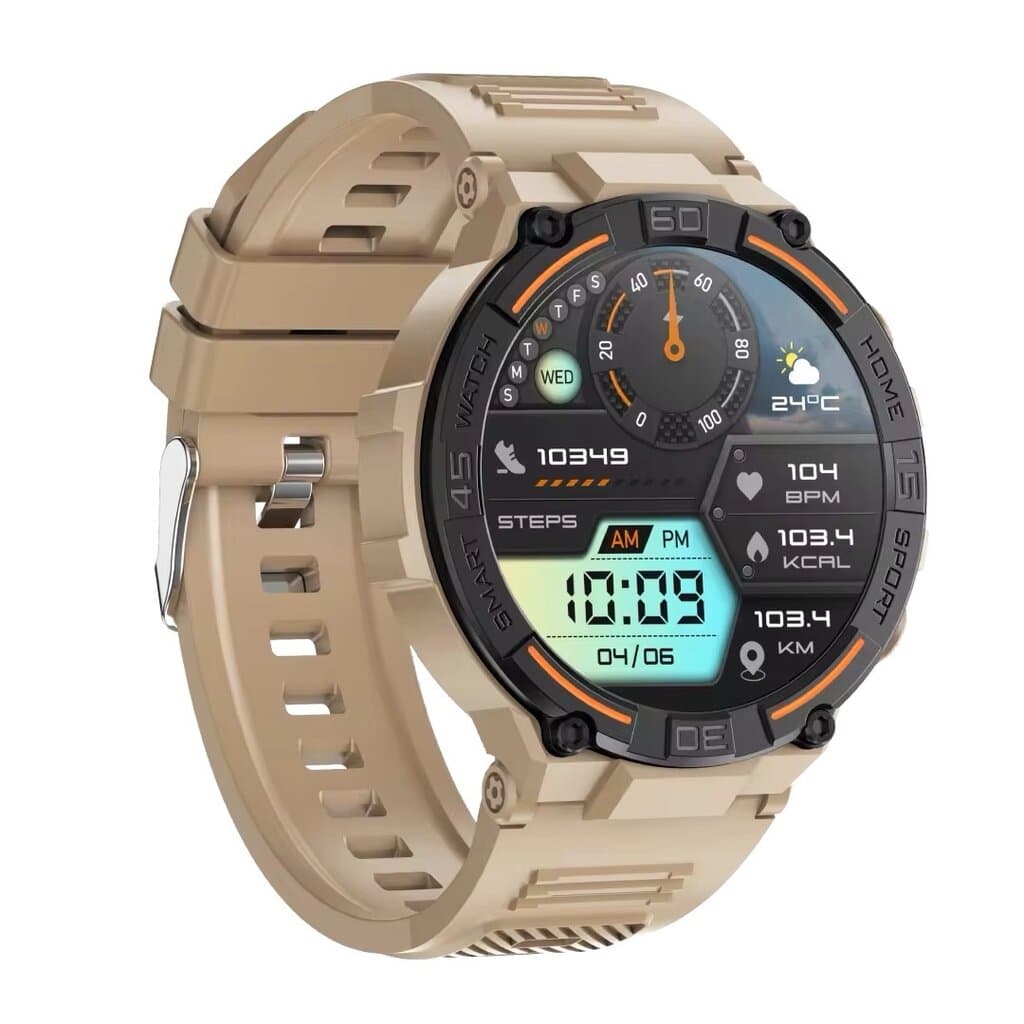 HW50 Smartwatch 4