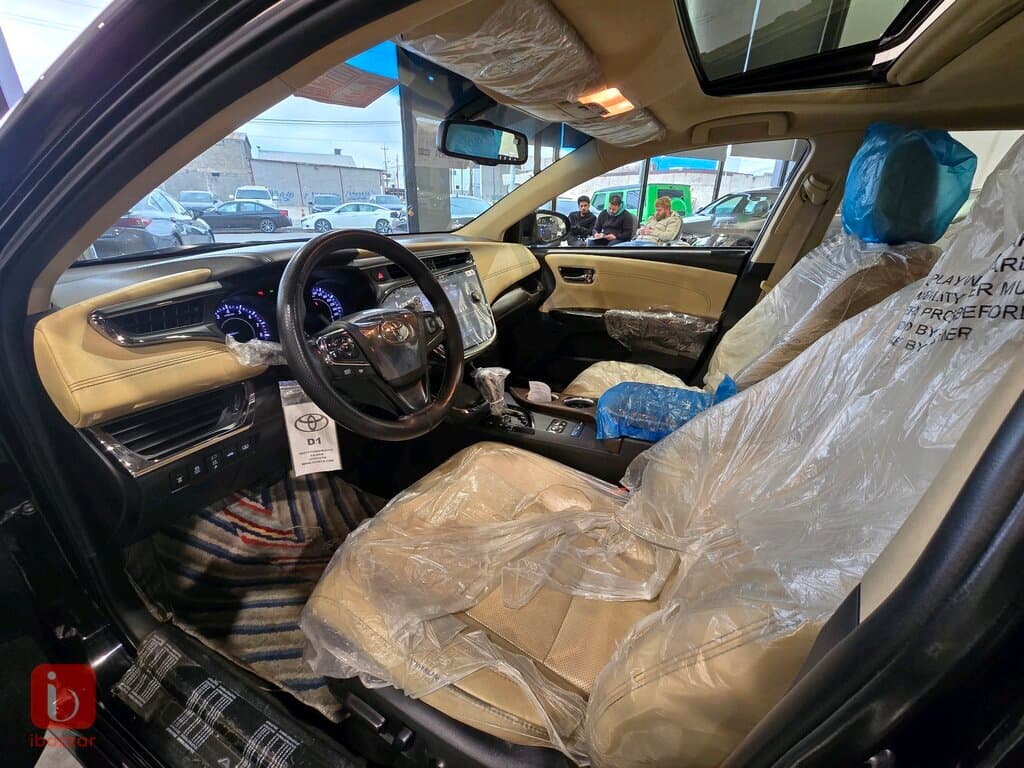 Toyota Avalon Limited 12