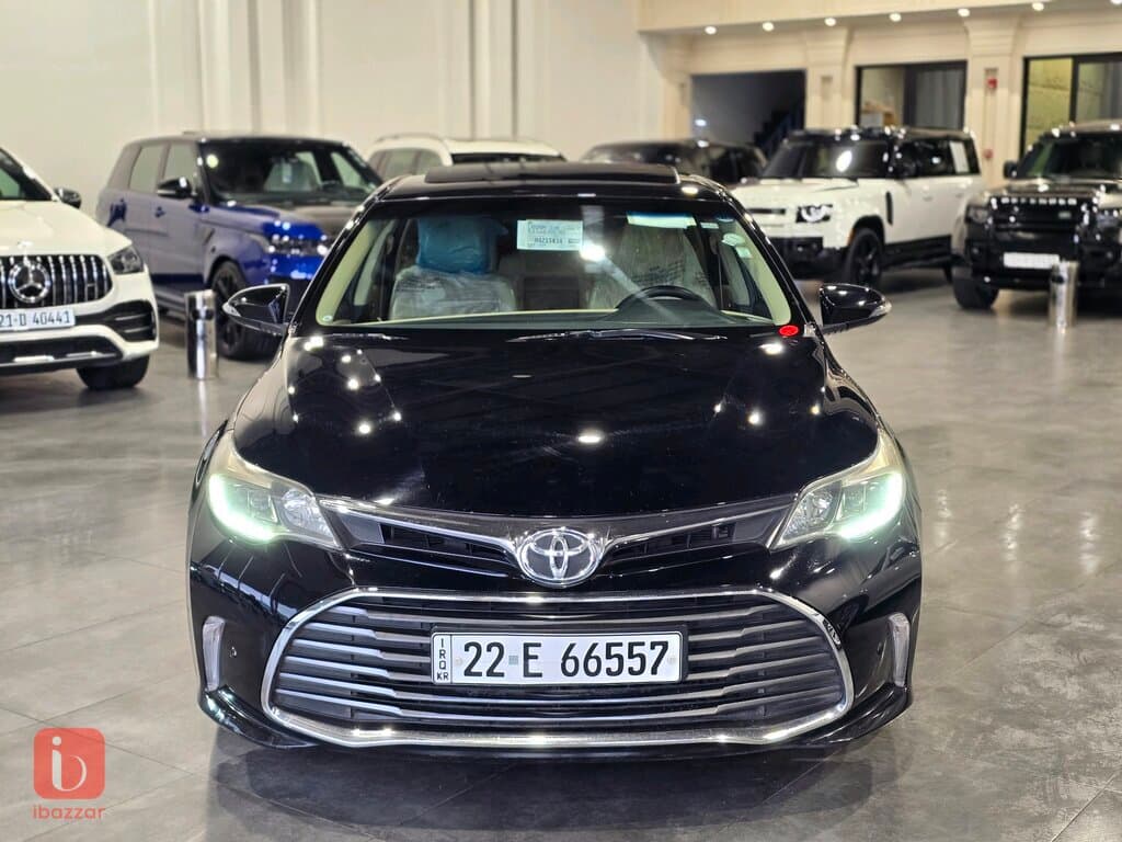 Toyota Avalon Limited 2