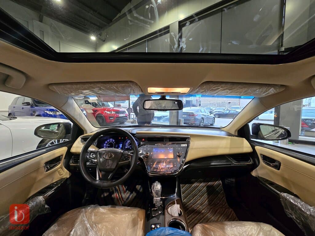 Toyota Avalon Limited 10