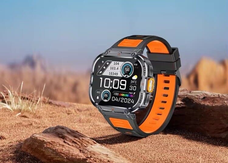 NX23 Smartwatch 4