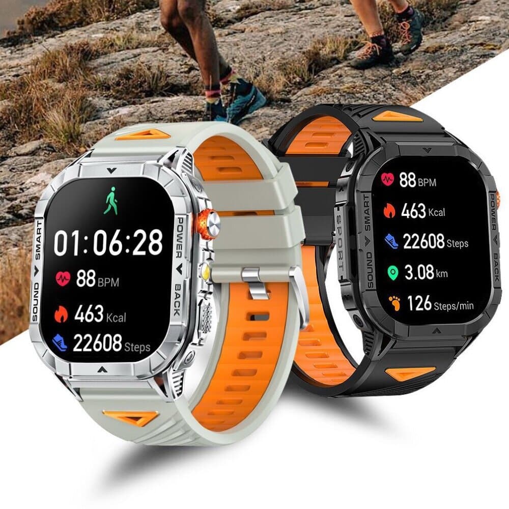 K70 Smartwatch 3