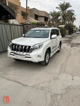 تويوتا برادو Tx-l TOP — photo 4