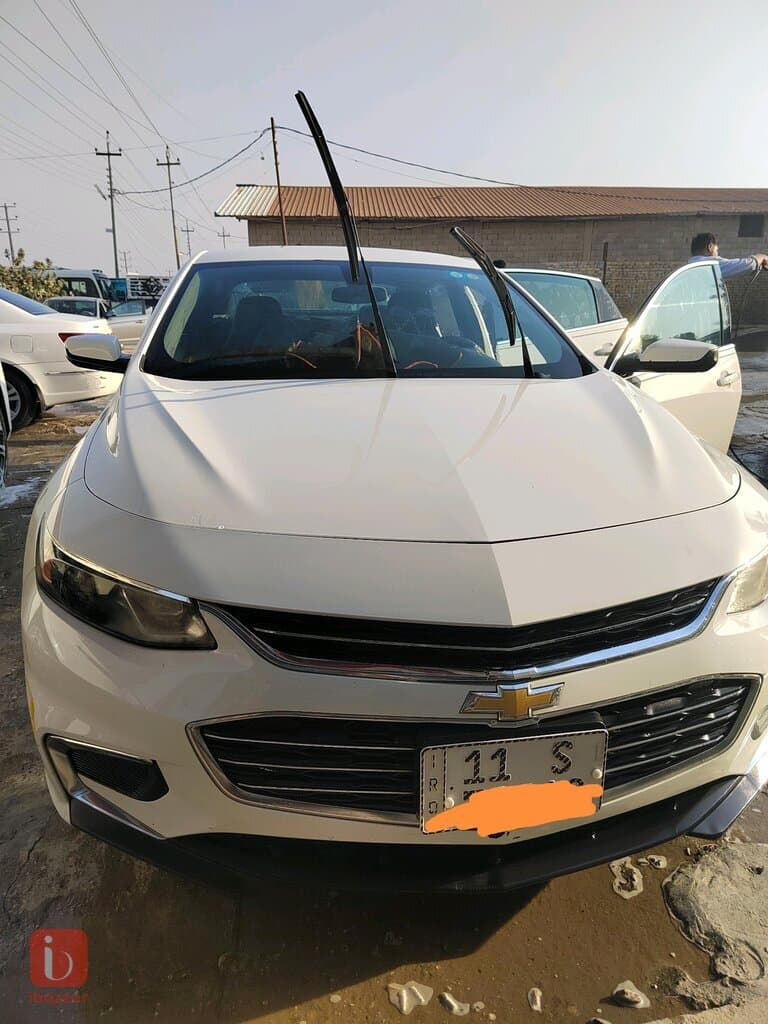 Chevorlet Malibu LS 1