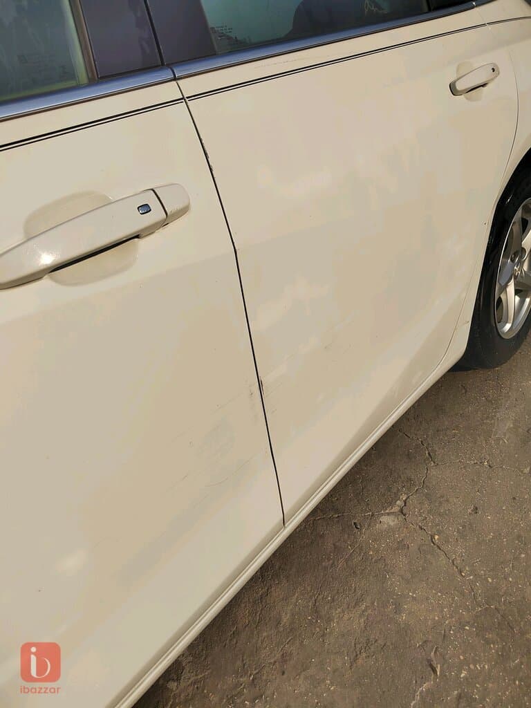 Chevorlet Malibu LS 4
